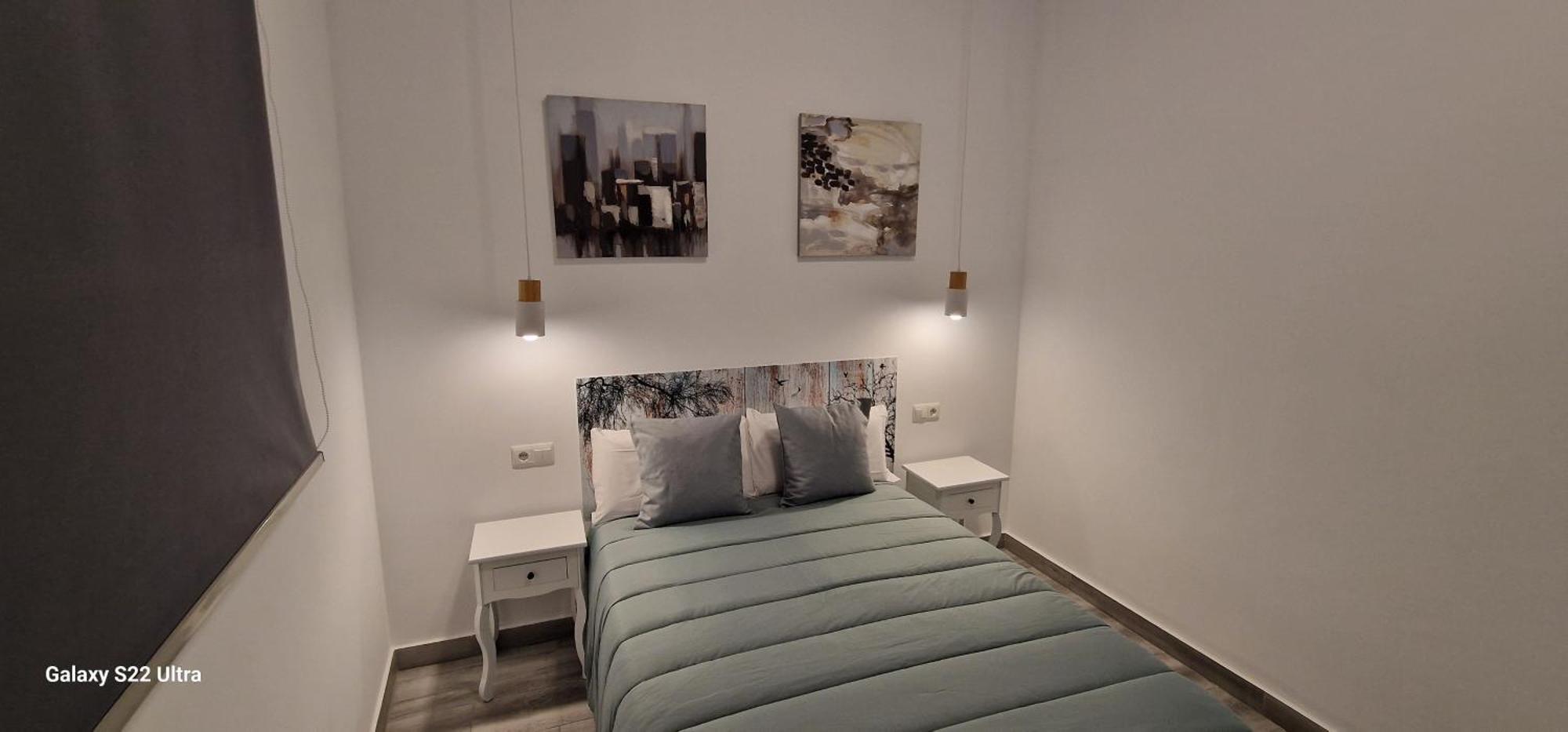 Nuevo Apto Divina Pastora N-3 Málaga Extérieur photo