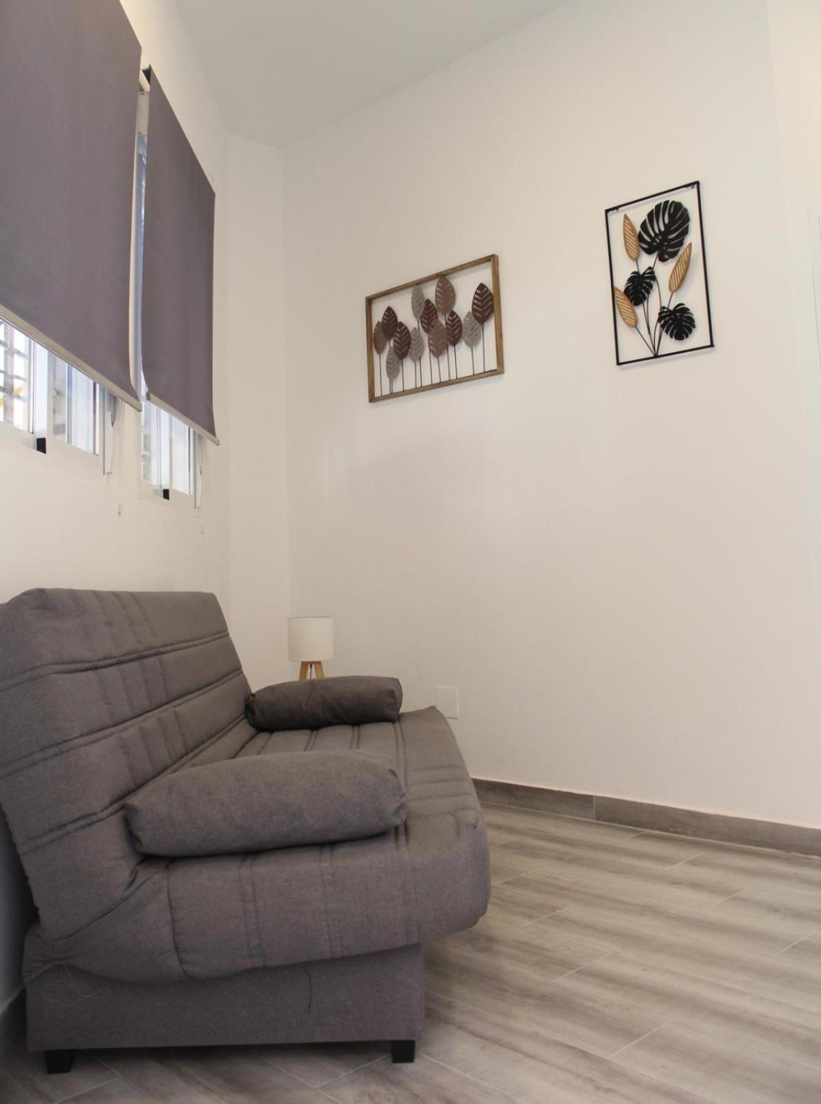 Nuevo Apto Divina Pastora N-3 Málaga Extérieur photo