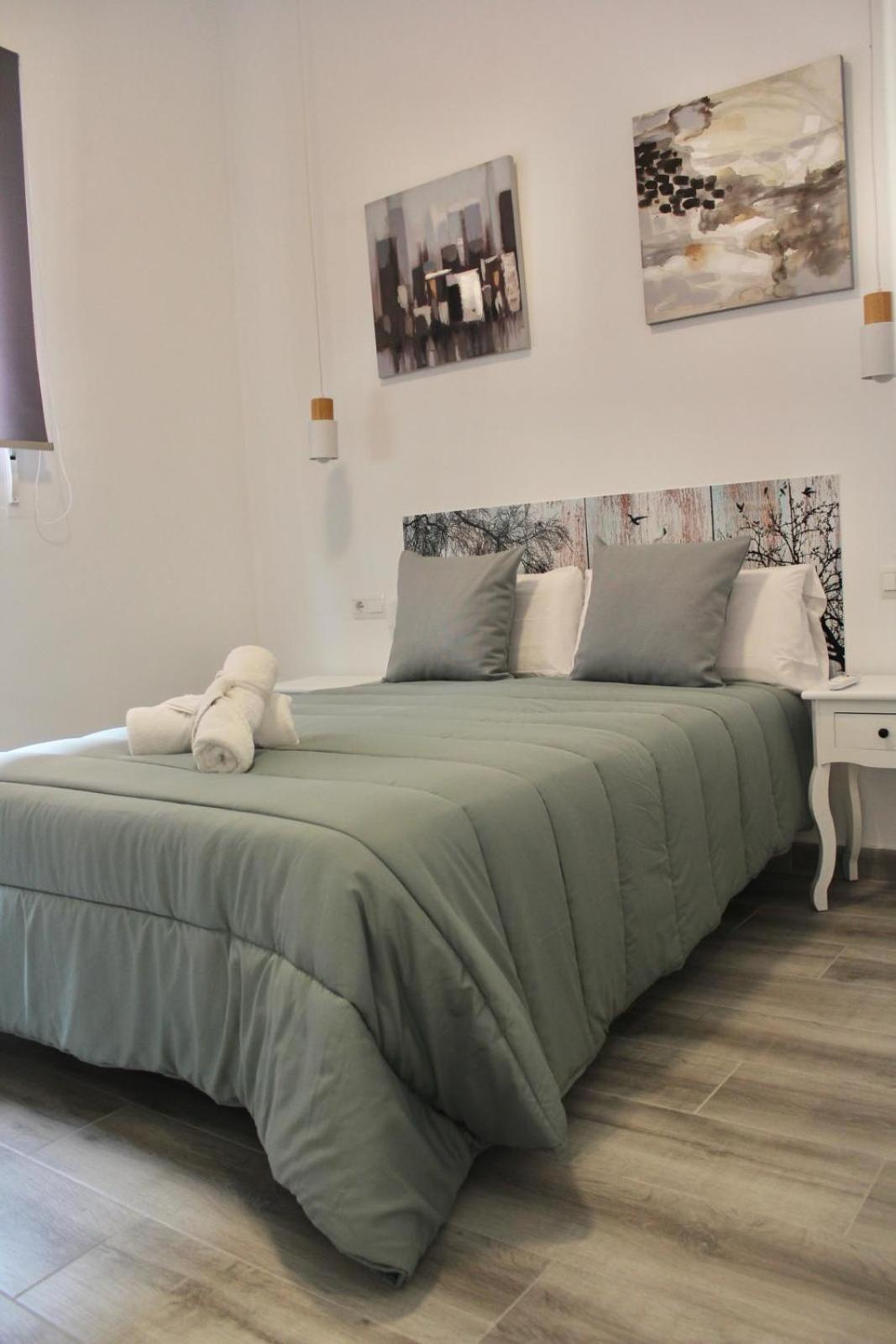 Nuevo Apto Divina Pastora N-3 Málaga Extérieur photo
