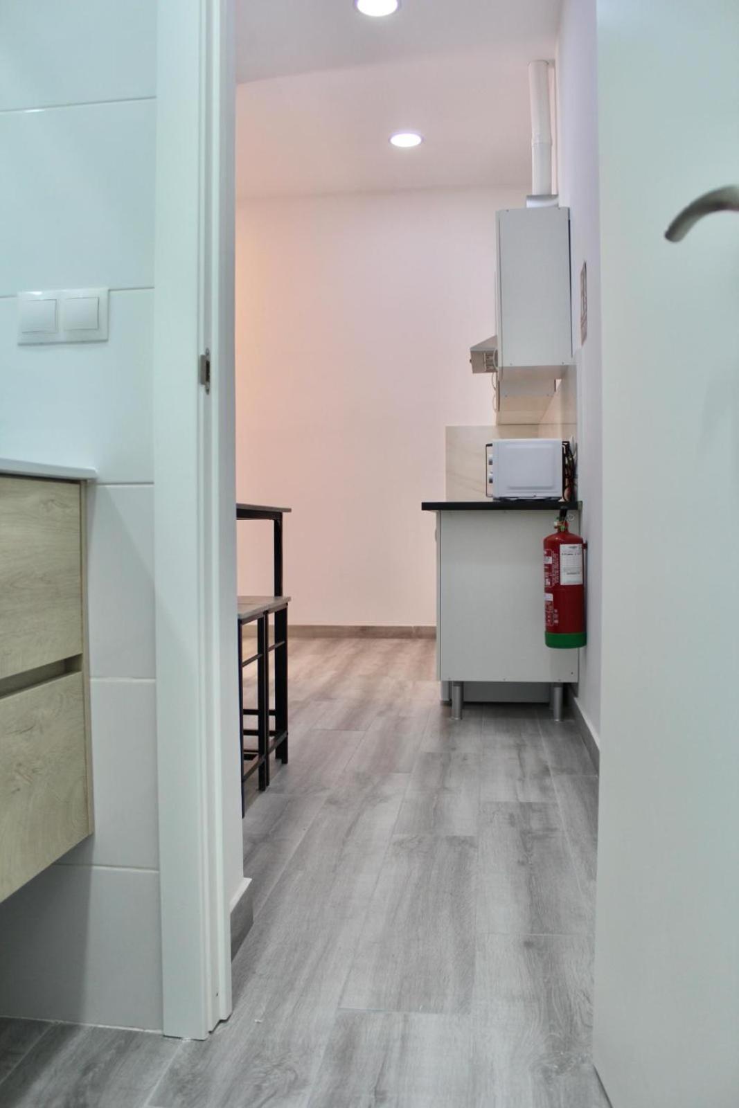 Nuevo Apto Divina Pastora N-3 Málaga Extérieur photo